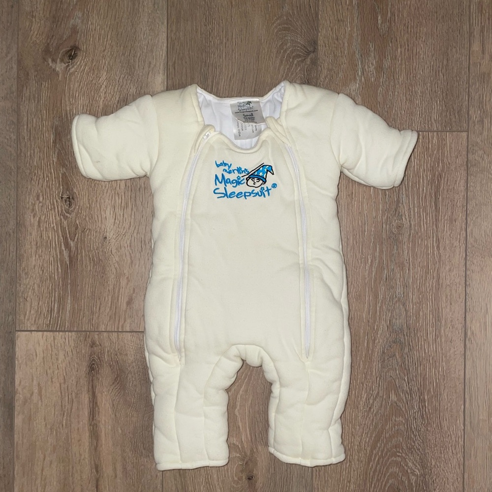 Baby Merlin’s magic sleepsuit cotton 3-6 months